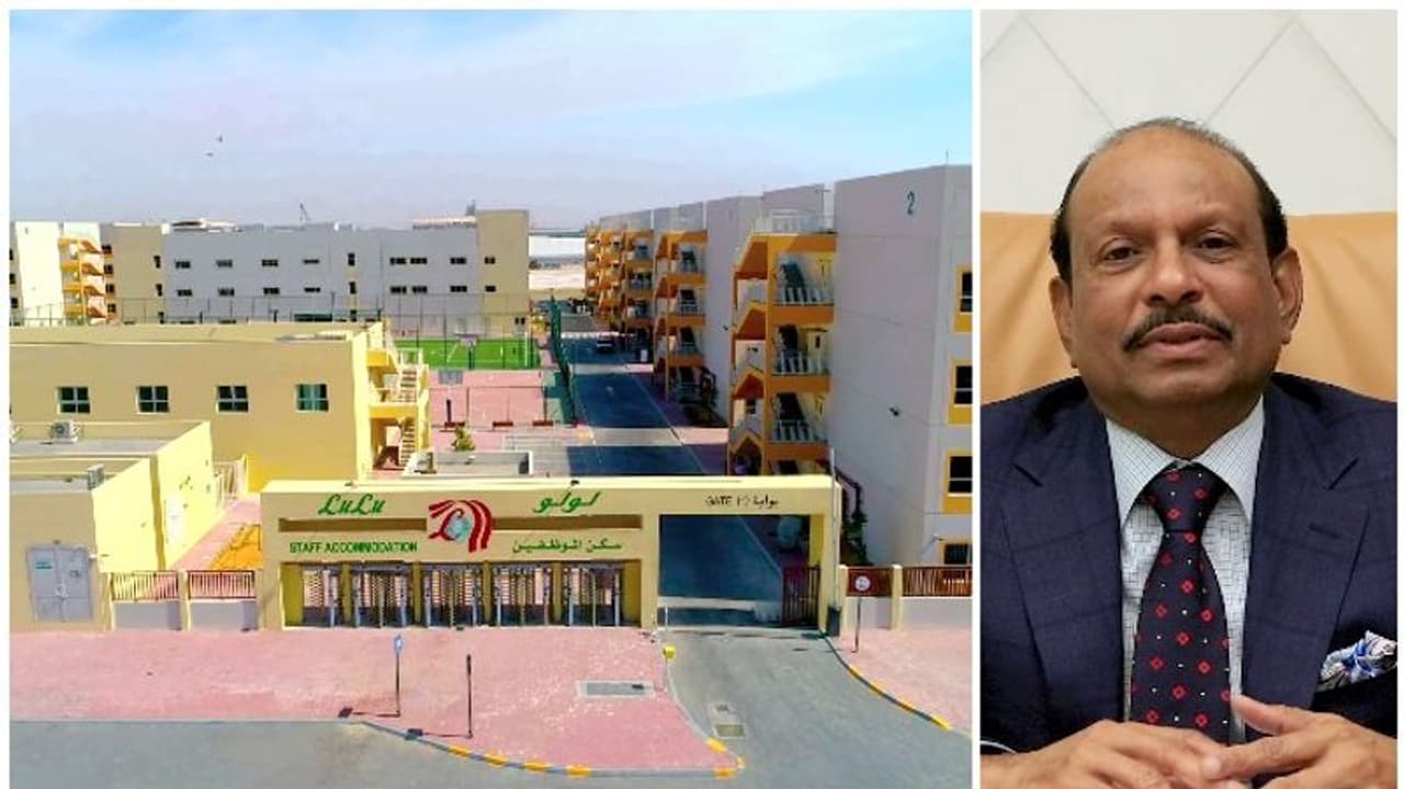 ജീവനക്കാര്ക്ക് അത്യാധുനിക കെട്ടിട സമുച്ചയവുമായി ലുലു ഗ്രൂപ്പ് ജീവനക്കാര്ക്ക് അത്യാധുനിക കെട്ടിട സമുച്ചയവുമായി ലുലു ഗ്രൂപ്പ്