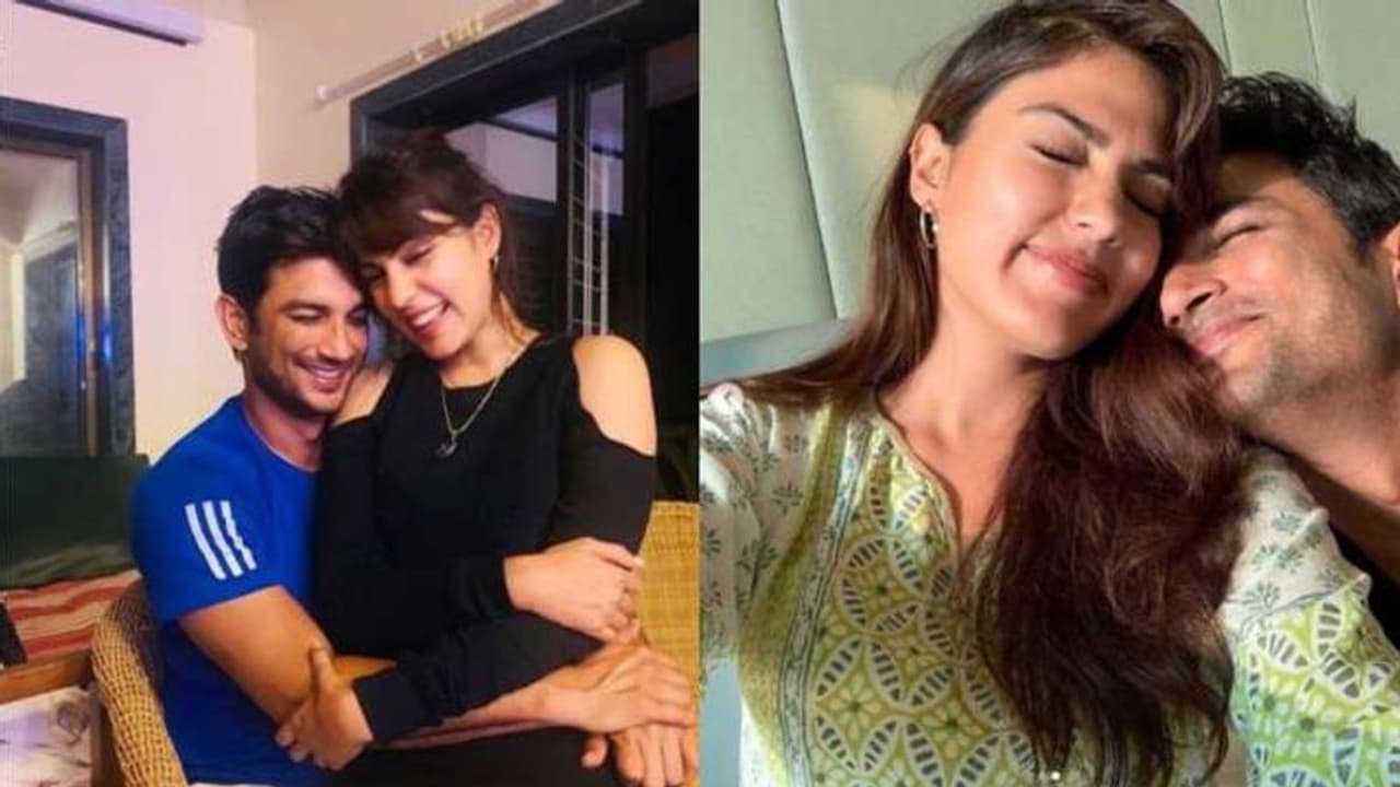 'সুশান্তের জীবনে তুমিই ছিলে ভিলেন', দিল বেচারা নিয়ে পোস্ট করতেই রোষের মুখে রিয়া 'সুশান্তের জীবনে তুমিই ছিলে ভিলেন', দিল বেচারা নিয়ে পোস্ট করতেই রোষের মুখে রিয়া