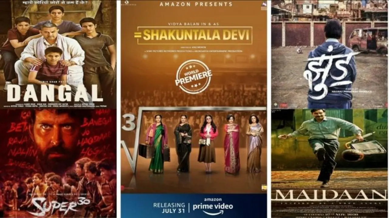 Super 30 to Shakuntala Devi: 5 biopics on teachers that can inspire children Super 30 to Shakuntala Devi: 5 biopics on teachers that can inspire children