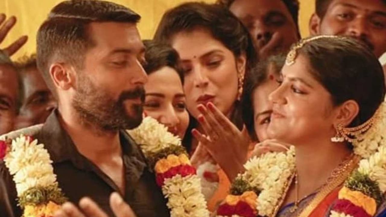 சூர்யாவின் 'சூரரை போற்று' படத்திற்கு மீண்டும் ஒரு சிக்கல்..! தடை கூற கோரி வழக்கு..! சூர்யாவின் 'சூரரை போற்று' படத்திற்கு மீண்டும் ஒரு சிக்கல்..! தடை கூற கோரி வழக்கு..!