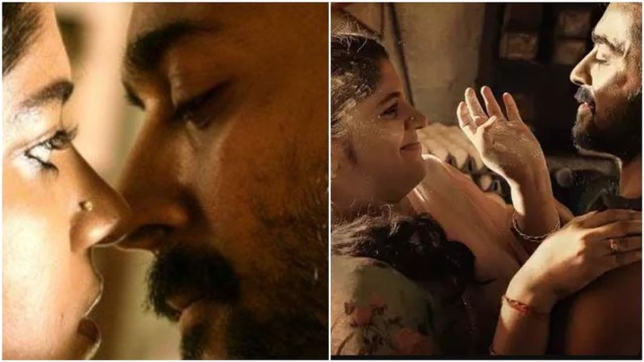 திகட்ட திகட்ட ரொமான்ஸ்... தீயாய் வைரலாகும் “காட்டுப்பயலே” லிரிக் வீடியோ...! திகட்ட திகட்ட ரொமான்ஸ்... தீயாய் வைரலாகும் “காட்டுப்பயலே” லிரிக் வீடியோ...!