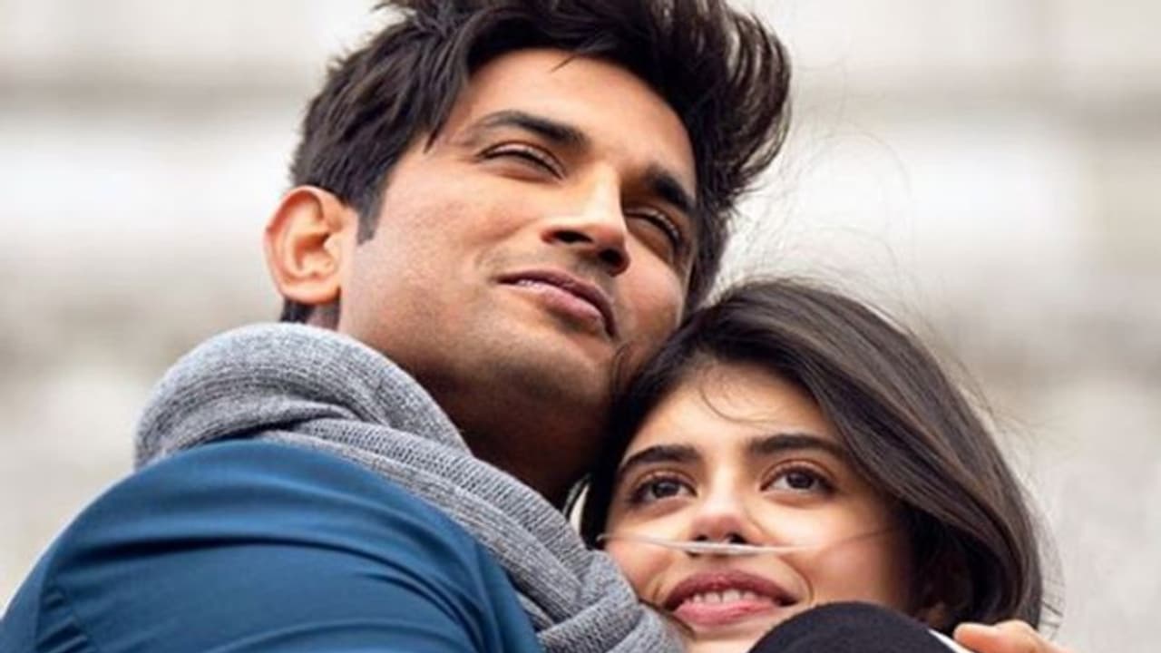 सुशांत सिंह की आखिरी फिल्म को लेकर क्रेजी हुए फैन्स, देश ही नहीं विदेशों में भी देखी जा सकेगी 'दिल बेचारा' सुशांत सिंह की आखिरी फिल्म को लेकर क्रेजी हुए फैन्स, देश ही नहीं विदेशों में भी देखी जा सकेगी 'दिल बेचारा'