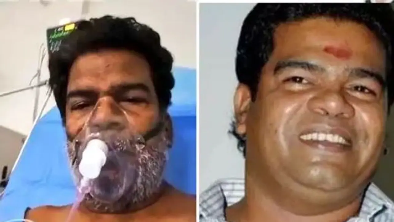 ബന്ധു വിഷം കലക്കി നല്‍കി; എന്‍റെ വൃക്ക പോയി: ചതിയുടെ കഥ തുറന്ന് പറഞ്ഞ് പൊന്നമ്പലം