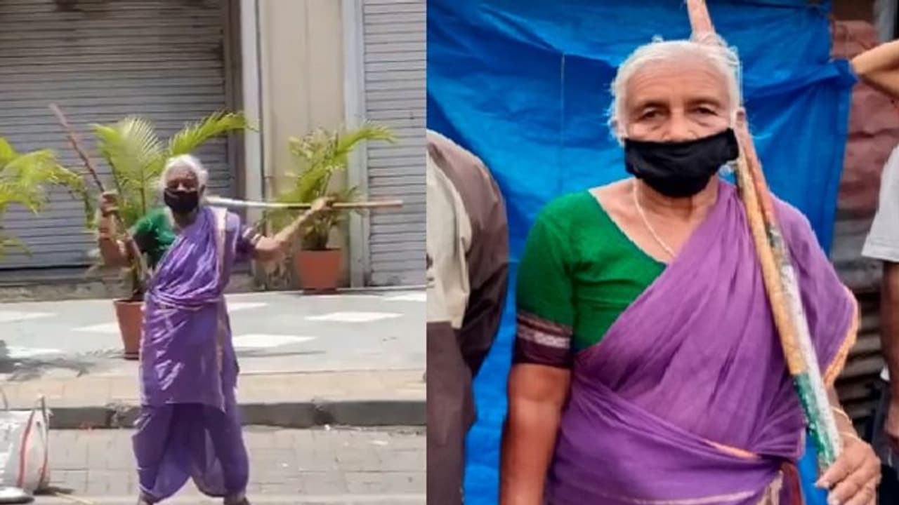 ಸೋಶಿಯಲ್ ಮೀಡಿಯಾದಲ್ಲಿ ಅಜ್ಜಿಯದ್ದೇ ಹವಾ, ಬಿಗ್ ಆಫರ್ ಕೊಟ್ಟ ಸೋನು ಸೂದ್