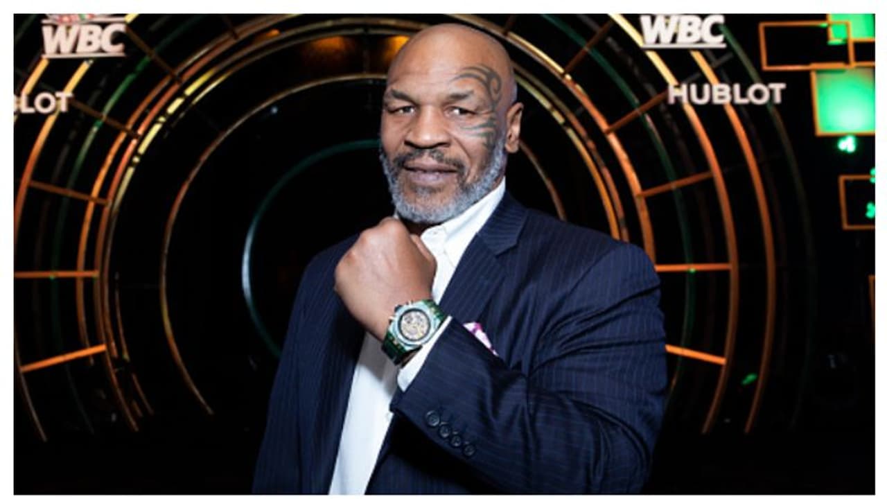 ৫৪ বছর বয়সে বক্সিং রিংয়ে কামব্যাক করছেন মাইক টাইসন, বিশ্ব জুড়ে চড়ছে পারদ ৫৪ বছর বয়সে বক্সিং রিংয়ে কামব্যাক করছেন মাইক টাইসন, বিশ্ব জুড়ে চড়ছে পারদ