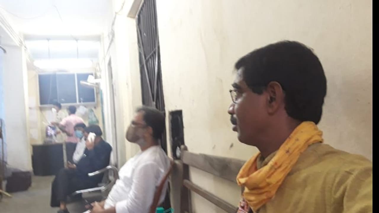 লকডাউন ভেঙে জেলাশাসককে ডেপুটেশন, বীরভূমে গ্রেফতার বিধায়ক