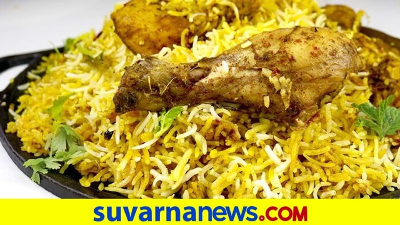 ಲಾಕ್ಡೌನ್‌ನಲ್ಲಿ ಮಸಾಲೆ ದೋಸೆ, ನಾನ್‌ ಸೋಲಿಸಿದ ಬಿರಿಯಾನಿ!