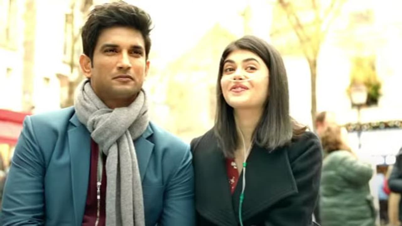 'দিল বেচারা'র দেখতে উপচে পড়েছিল সিনেমাপ্রেমীদের ভিড়, মাঝপথেই ক্র্যাস হয়ে যায় 'হটস্টার' 'দিল বেচারা'র দেখতে উপচে পড়েছিল সিনেমাপ্রেমীদের ভিড়, মাঝপথেই ক্র্যাস হয়ে যায় 'হটস্টার'