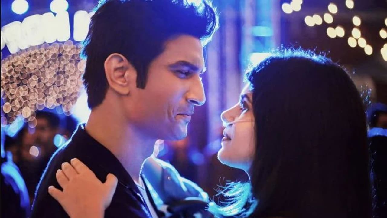 প্রথম দিনেই বক্স অফিসে ২০০০ কোটি, প্রেক্ষাগৃহে মুক্তি পেলে ইতিহাস গড়ত দিল বেচারা প্রথম দিনেই বক্স অফিসে ২০০০ কোটি, প্রেক্ষাগৃহে মুক্তি পেলে ইতিহাস গড়ত দিল বেচারা