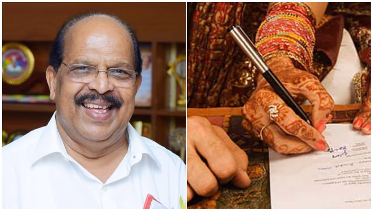 സ്വകാര്യ വിവരങ്ങള് ദുരുപയോഗം ചെയ്യുന്നു; വിവാഹ നോട്ടീസ് ഇനി വെബ് സൈറ്റില് പ്രസിദ്ധീകരിക്കില്ല സ്വകാര്യ വിവരങ്ങള് ദുരുപയോഗം ചെയ്യുന്നു; വിവാഹ നോട്ടീസ് ഇനി വെബ് സൈറ്റില് പ്രസിദ്ധീകരിക്കില്ല