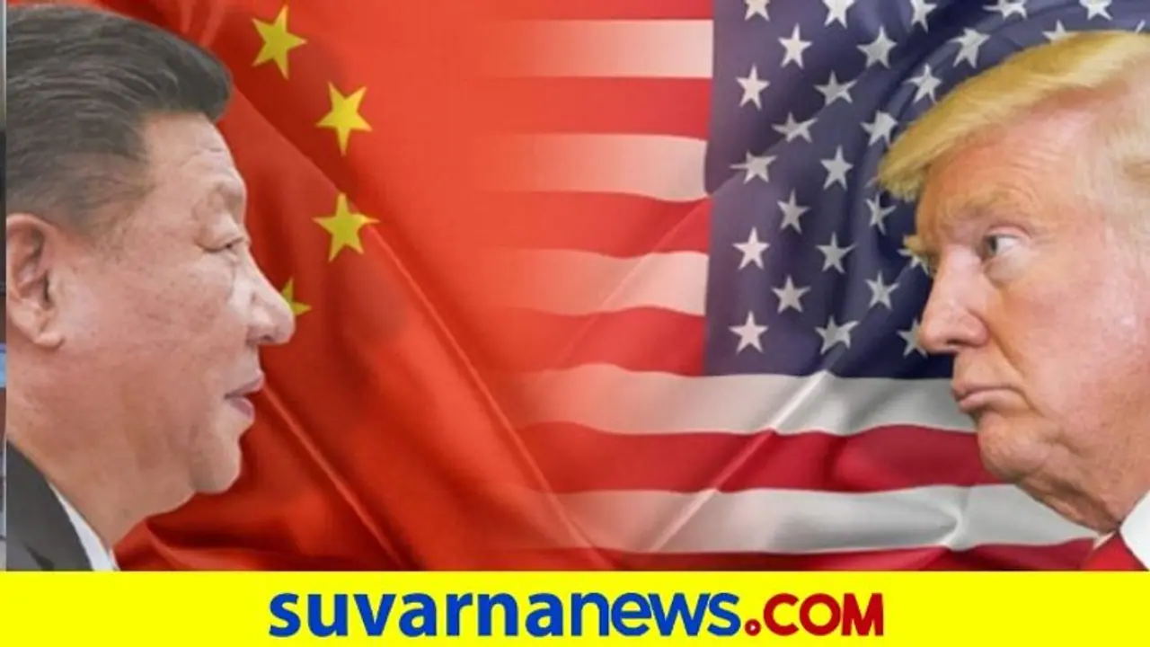 ಚೆಂಗ್ಡು ರಾಯಭಾರ ಕಚೇರಿ ಮುಚ್ಚಲು ಅಮೆರಿಕಕ್ಕೆ ಚೀನಾ ಸೂಚನೆ!