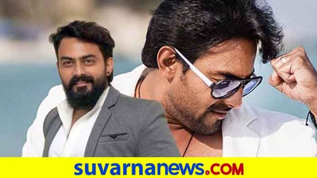 ರಾಕ್ಷಸ ರೂಪವೇ 'ಐರಾವನ್‌';ಅರ್ಜುನನ ಮಗನಾಗಿ ಜೆಕೆ ಹೊಸ ಅವತಾರ!