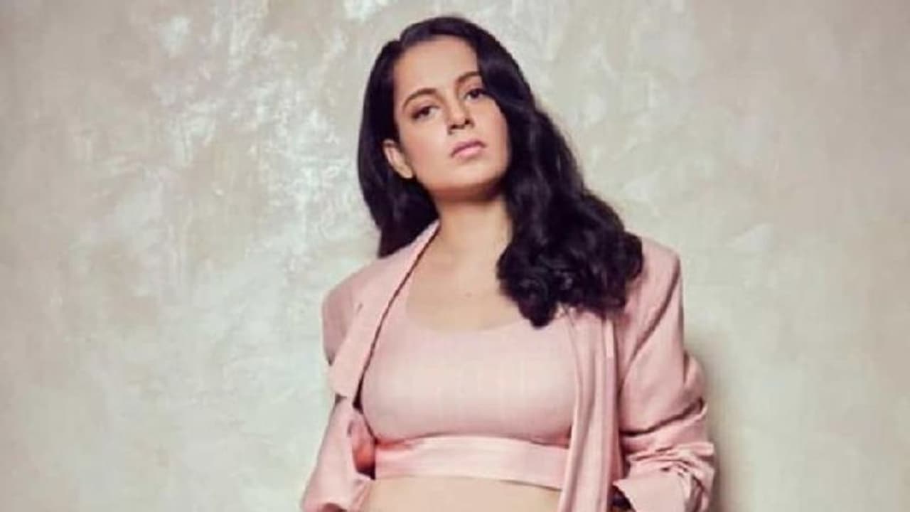 సుశాంత్ సింగ్ రాజ్పుత్ ఆత్మహత్య కేసు: కంగనాకు సమన్లు సుశాంత్ సింగ్ రాజ్పుత్ ఆత్మహత్య కేసు: కంగనాకు సమన్లు