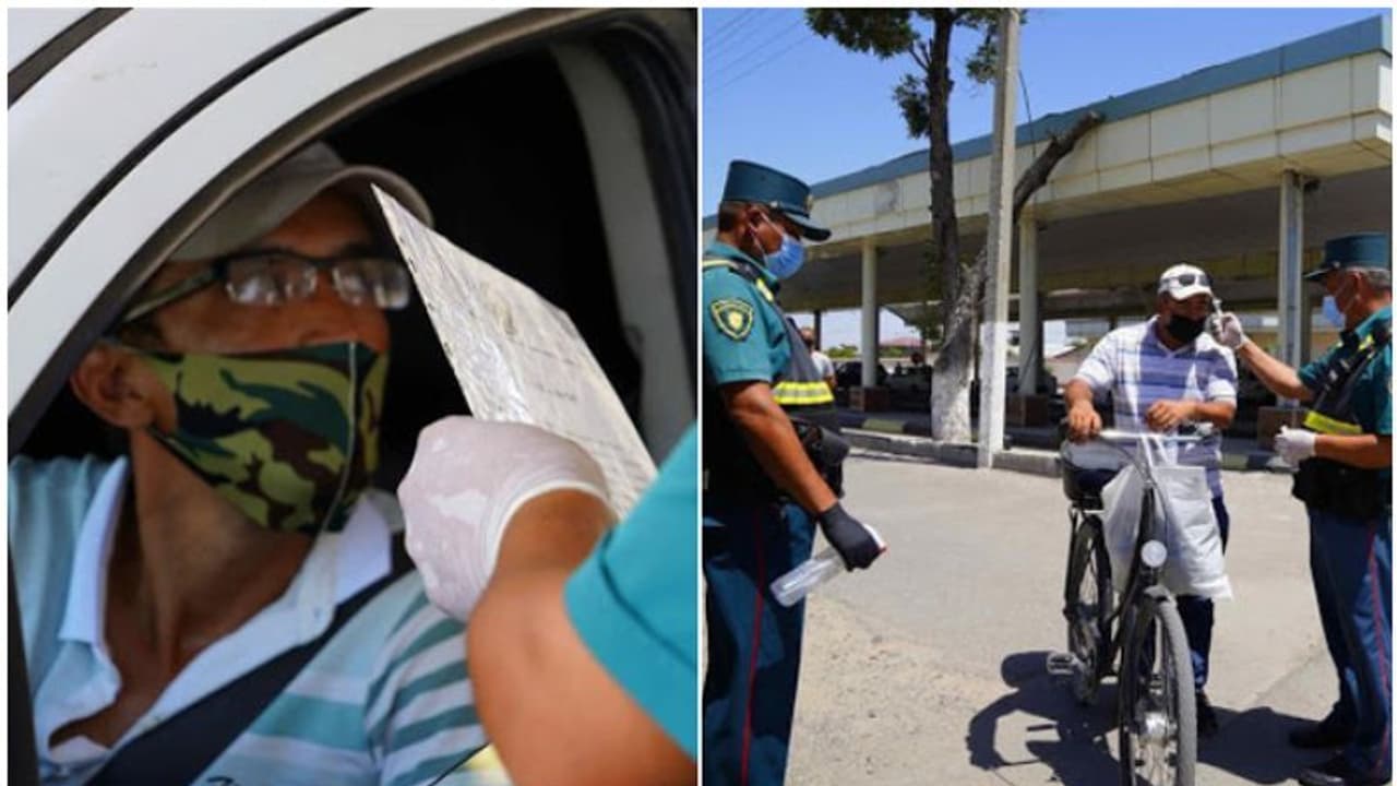 ജോലിയും ശമ്പളവും ഭക്ഷണവുമില്ല: ഉസ്ബക്കിസ്ഥാനില് കുടുങ്ങി അറുപതോളം മലയാളികള് ജോലിയും ശമ്പളവും ഭക്ഷണവുമില്ല: ഉസ്ബക്കിസ്ഥാനില് കുടുങ്ങി അറുപതോളം മലയാളികള്