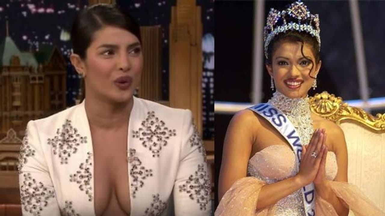 ఫ్లాష్ బ్యాక్ గుర్తు చేసుకున్న ప్రియాంక.. పార్టీకి రెడీ అవుతున్న బ్యూటీ ఫ్లాష్ బ్యాక్ గుర్తు చేసుకున్న ప్రియాంక.. పార్టీకి రెడీ అవుతున్న బ్యూటీ