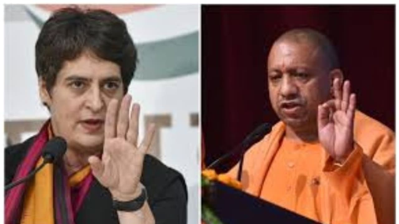 ഉത്തർപ്രദേശിലെ കൊവിഡ് വ്യാപനം; സർക്കാരിനെതിരെ പ്രിയങ്ക, രാഷ്ട്രീയത്തിനതീതമായി പ്രവർത്തിക്കണമെന്ന് കത്ത് ഉത്തർപ്രദേശിലെ കൊവിഡ് വ്യാപനം; സർക്കാരിനെതിരെ പ്രിയങ്ക, രാഷ്ട്രീയത്തിനതീതമായി പ്രവർത്തിക്കണമെന്ന് കത്ത്