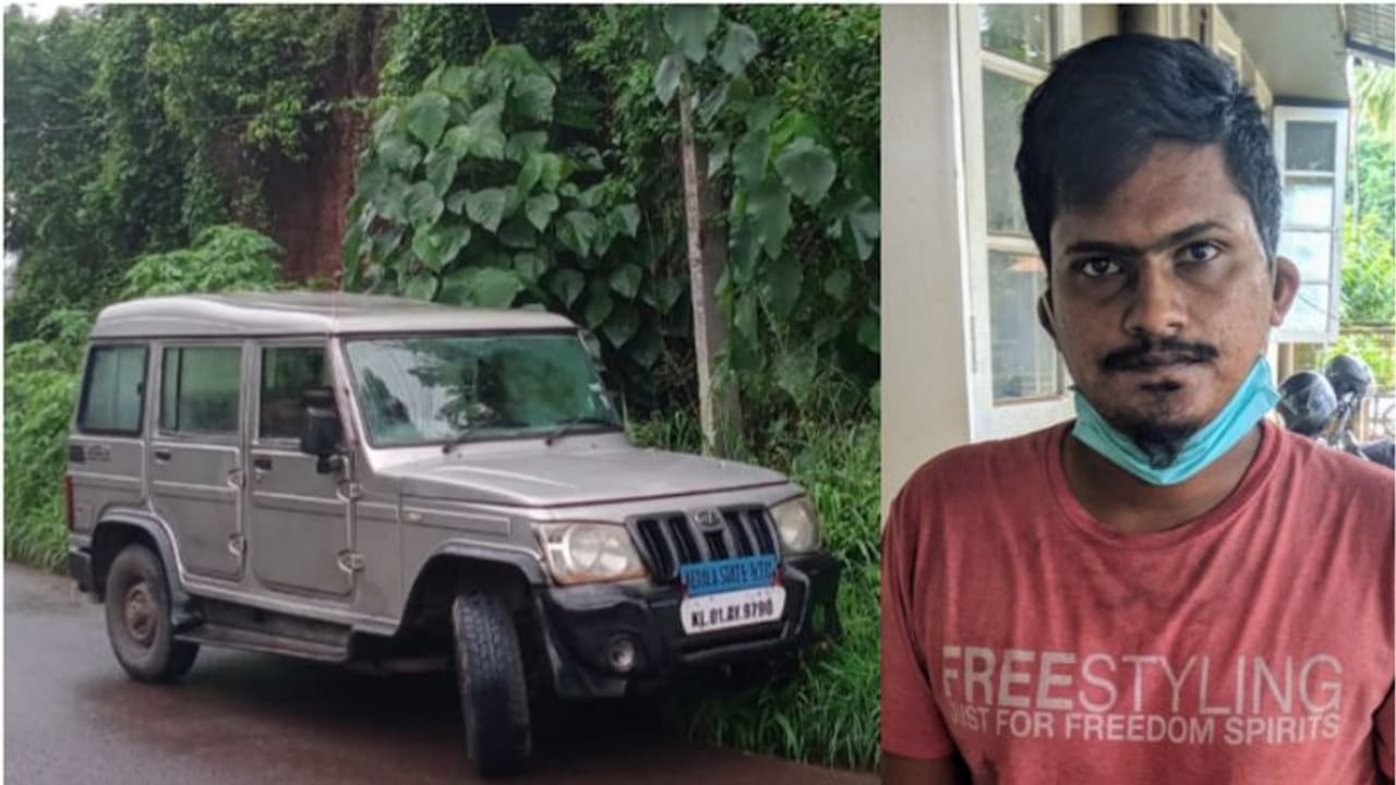 കെഎസ്ആർടിസിയുടെ ജീപ്പ് മോഷ്ടിച്ചു, ബ്രേക്ക് ഡൗണായി; 4 മണിക്കൂറിനകം പ്രതി പിടിയില് കെഎസ്ആർടിസിയുടെ ജീപ്പ് മോഷ്ടിച്ചു, ബ്രേക്ക് ഡൗണായി; 4 മണിക്കൂറിനകം പ്രതി പിടിയില്