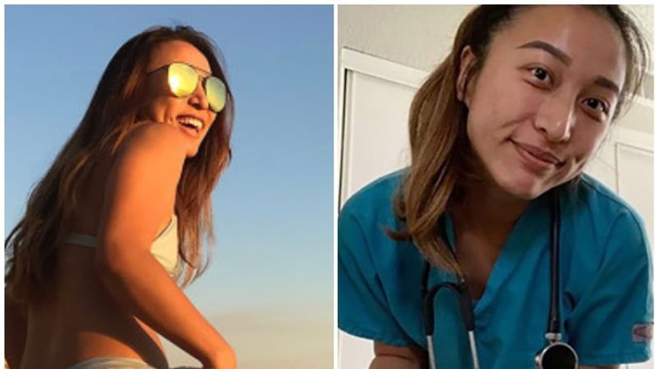 വനിതാസർജൻമാർ ബിക്കിനി ചിത്രങ്ങൾ നെറ്റിലിടുന്നതിനെതിരെ വിമർശനം; ചിത്രങ്ങൾ തുരുതുരാ പങ്കുവെച്ച് കൂട്ടപ്രതിഷേധം വനിതാസർജൻമാർ ബിക്കിനി ചിത്രങ്ങൾ നെറ്റിലിടുന്നതിനെതിരെ വിമർശനം; ചിത്രങ്ങൾ തുരുതുരാ പങ്കുവെച്ച് കൂട്ടപ്രതിഷേധം