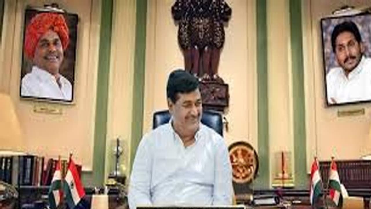 జగన్ దేశ రాజకీయాలను శాసిస్తారు.. జీవితాంతం ఆయనతోనే: డిప్యూటీ సీఎం కృష్ణదాస్ జగన్ దేశ రాజకీయాలను శాసిస్తారు.. జీవితాంతం ఆయనతోనే: డిప్యూటీ సీఎం కృష్ణదాస్