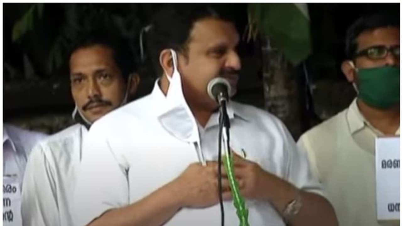 കോൺ​ഗ്രസിൽ താഴേത്തട്ടിൽ പ്രവർത്തകരില്ലെന്ന് കെ മുരളീധരൻ