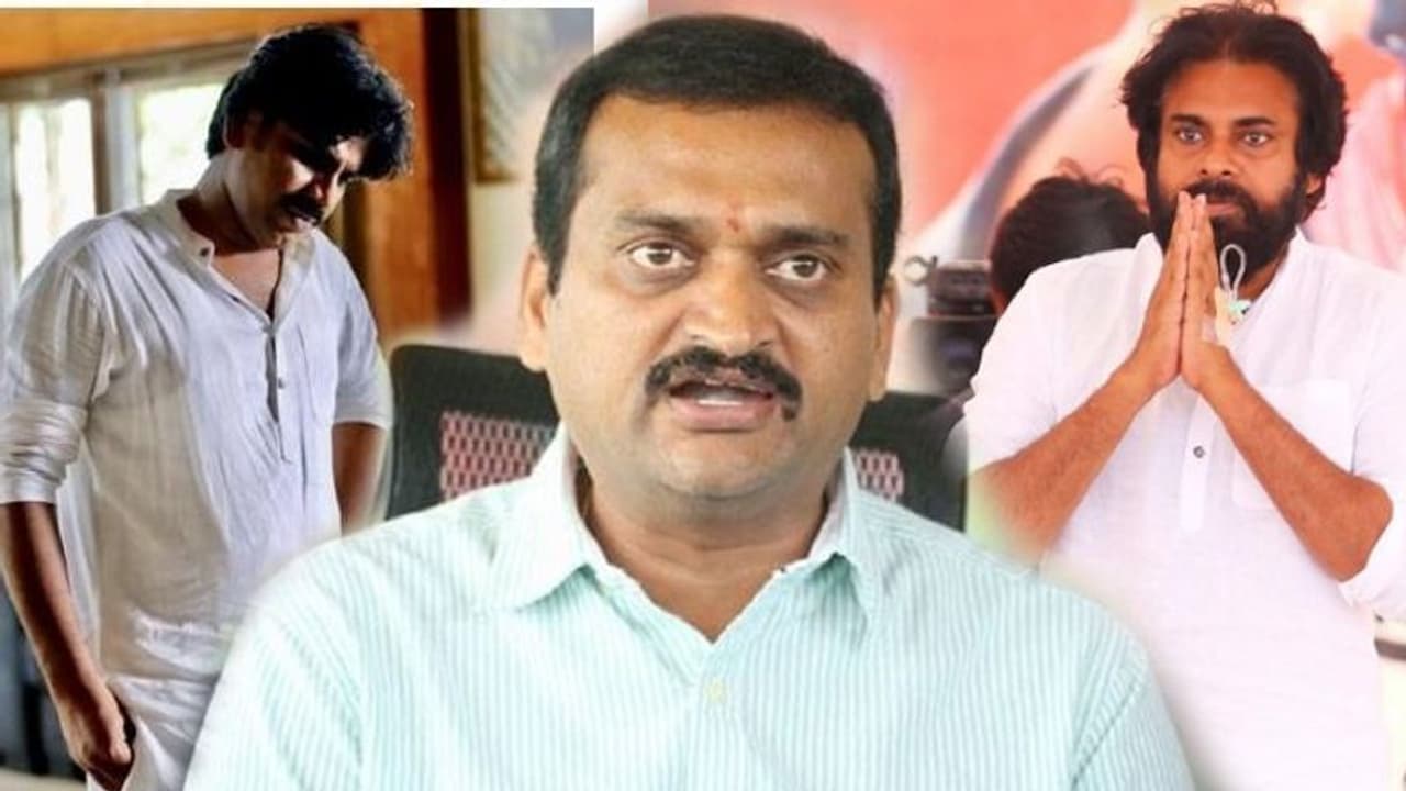 వర్మ `పవర్ స్టార్`ను లైక్ చేసిన బండ్ల గణేష్.. పొరపాటైందంటూ! వర్మ `పవర్ స్టార్`ను లైక్ చేసిన బండ్ల గణేష్.. పొరపాటైందంటూ!