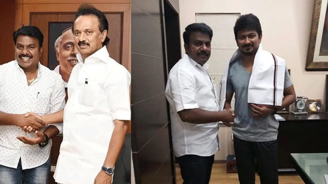 ஜெ.அன்பழகன் இடத்துக்கு பெயர் அறிவிப்பு... சிற்றரசு புதிய மாவட்ட செயலாளர்..! ஜெ.அன்பழகன் இடத்துக்கு பெயர் அறிவிப்பு... சிற்றரசு புதிய மாவட்ட செயலாளர்..!