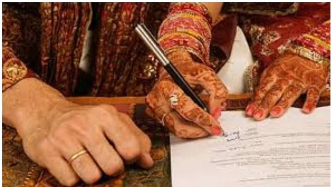 പ്രത്യേക നിയമ പ്രകാരമുള്ള വിവാഹ നോട്ടീസ് ഇനി വെബ്സൈറ്റിൽ പ്രസിദ്ധീകരിക്കില്ല: രജിസ്ട്രേഷൻ വകുപ്പ് പ്രത്യേക നിയമ പ്രകാരമുള്ള വിവാഹ നോട്ടീസ് ഇനി വെബ്സൈറ്റിൽ പ്രസിദ്ധീകരിക്കില്ല: രജിസ്ട്രേഷൻ വകുപ്പ്