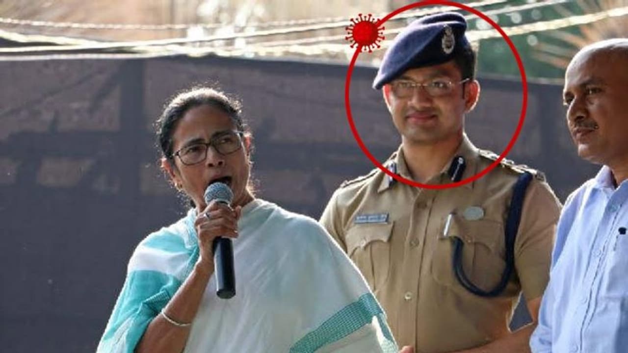 করোনা সংক্রমণ ছড়াচ্ছে পুলিশমহলে, আক্রান্ত আসানসোল দুর্গাপুরের পুলিশ কমিশনার করোনা সংক্রমণ ছড়াচ্ছে পুলিশমহলে, আক্রান্ত আসানসোল দুর্গাপুরের পুলিশ কমিশনার