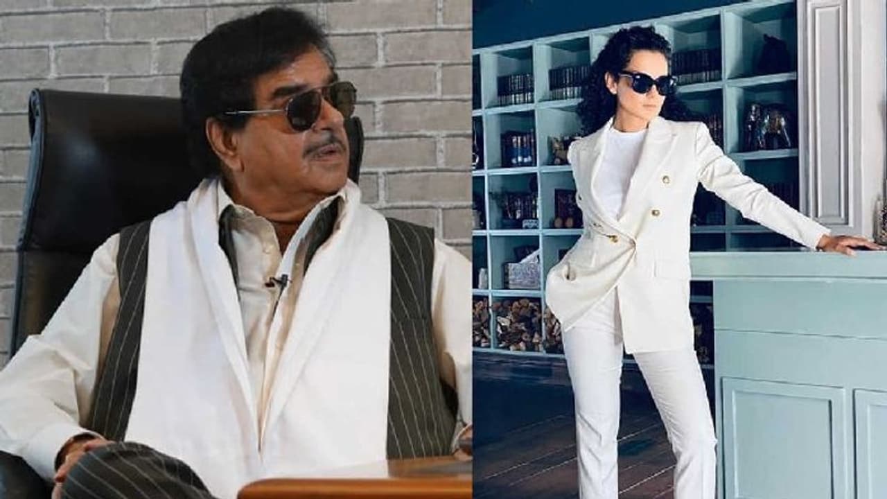 'কঙ্গনার সাফল্যে হিংসা জ্বলছে বলিউডের একাংশ', রুখে দাঁড়ালেন বিহারি বাবু 'কঙ্গনার সাফল্যে হিংসা জ্বলছে বলিউডের একাংশ', রুখে দাঁড়ালেন বিহারি বাবু