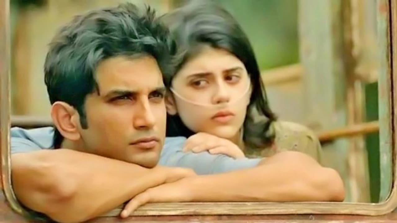 सुशांत राजपूत की आखिरी फिल्म 'दिल बेचारा' ने बनाया एक नया रिकॉर्ड, IMDB पर मिले 10 में से इतने स्टार सुशांत राजपूत की आखिरी फिल्म 'दिल बेचारा' ने बनाया एक नया रिकॉर्ड, IMDB पर मिले 10 में से इतने स्टार