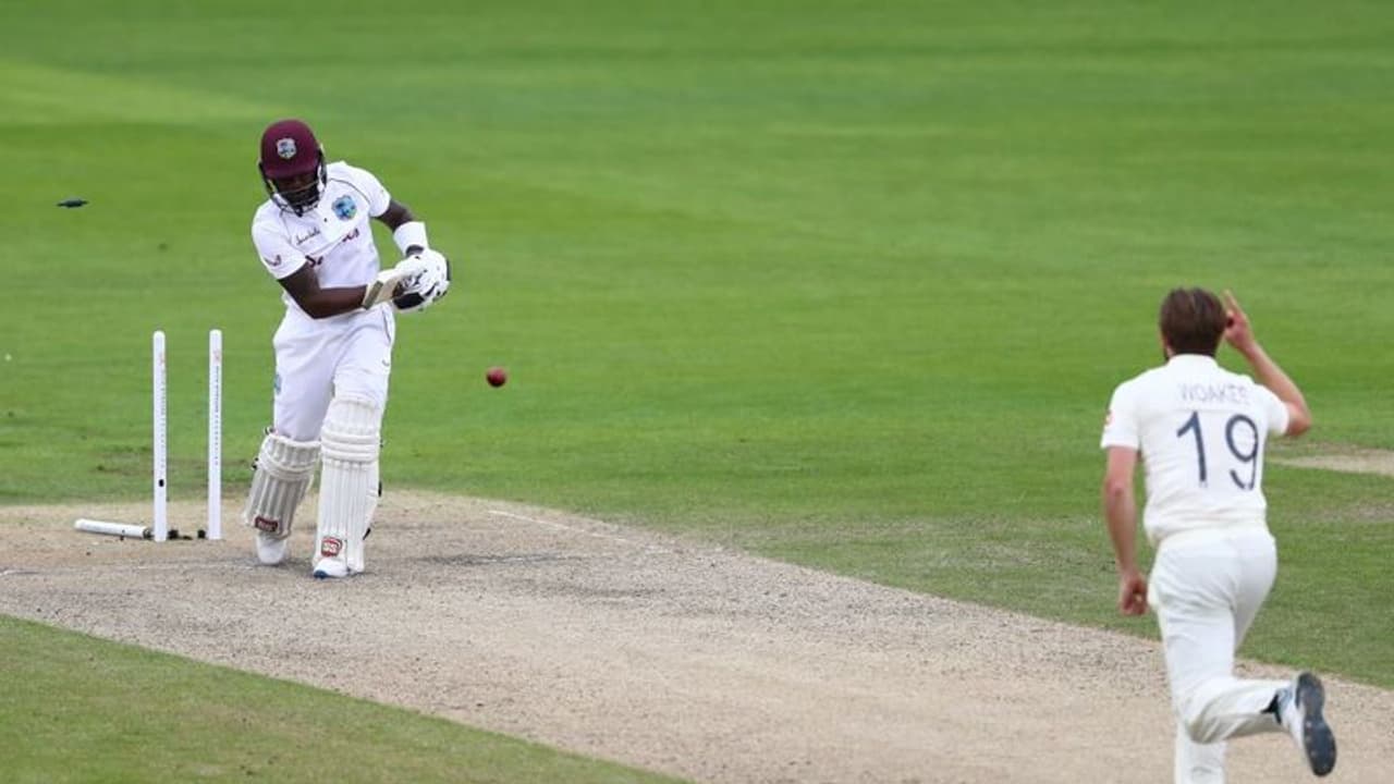 ಸ್ಟುವರ್ಟ್ ಬ್ರಾಡ್ ಅಬ್ಬರ ಸೋಲಿನ ಸುಳಿಯಲ್ಲಿ ವಿಂಡೀಸ್