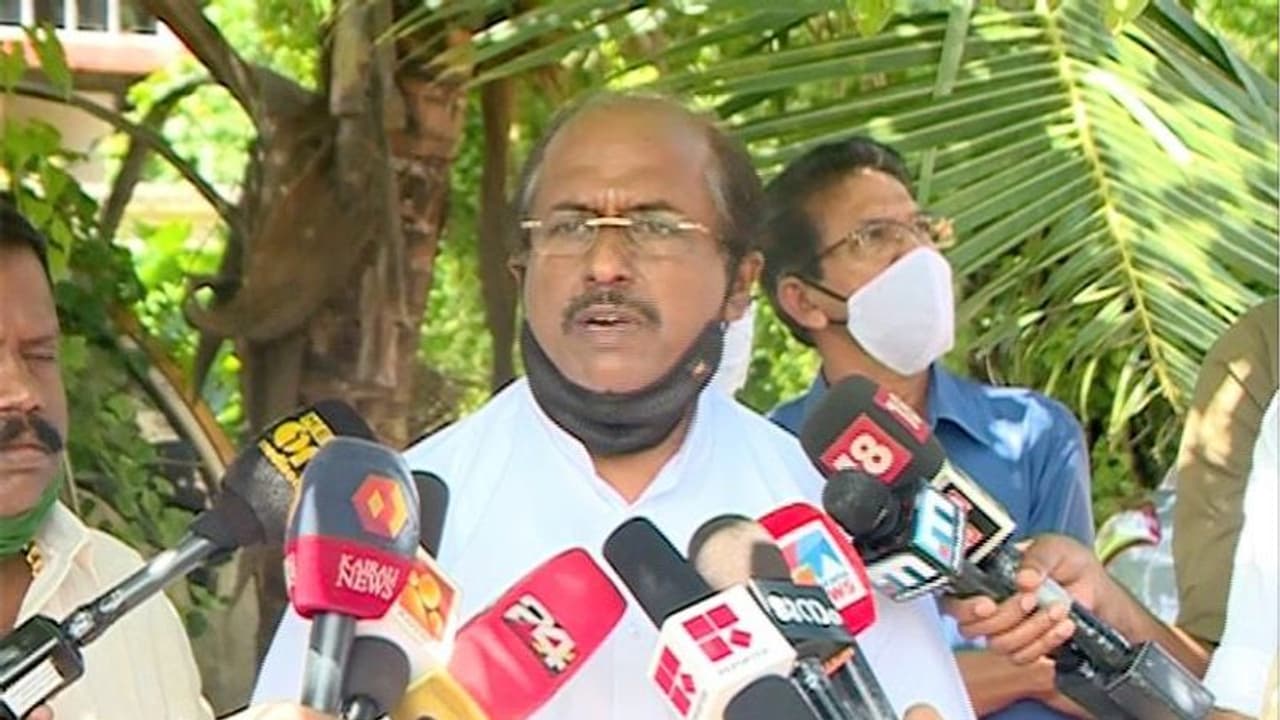 ബിനീഷ് കോടിയേരി കേസില്‍ വെള്ളാപ്പള്ളി പ്രതിയാകുമെന്ന് സുഭാഷ് വാസു