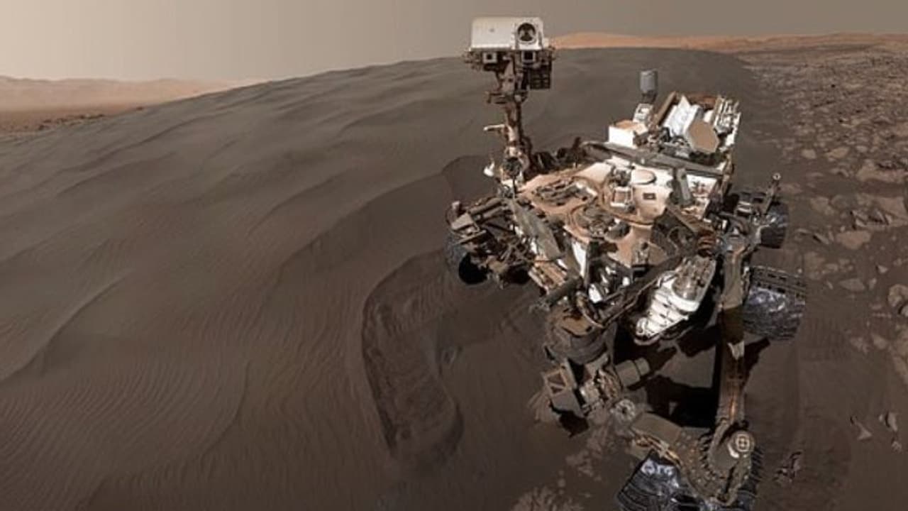 ചൊവ്വയില്‍ നിന്നുള്ള 4കെ ചിത്രങ്ങള്‍ ചേര്‍ത്ത് ചൂടന്‍ വീഡിയോ; കാണാം ചുവന്ന ഗ്രഹത്തിന്റെ വിശേഷങ്ങള്‍