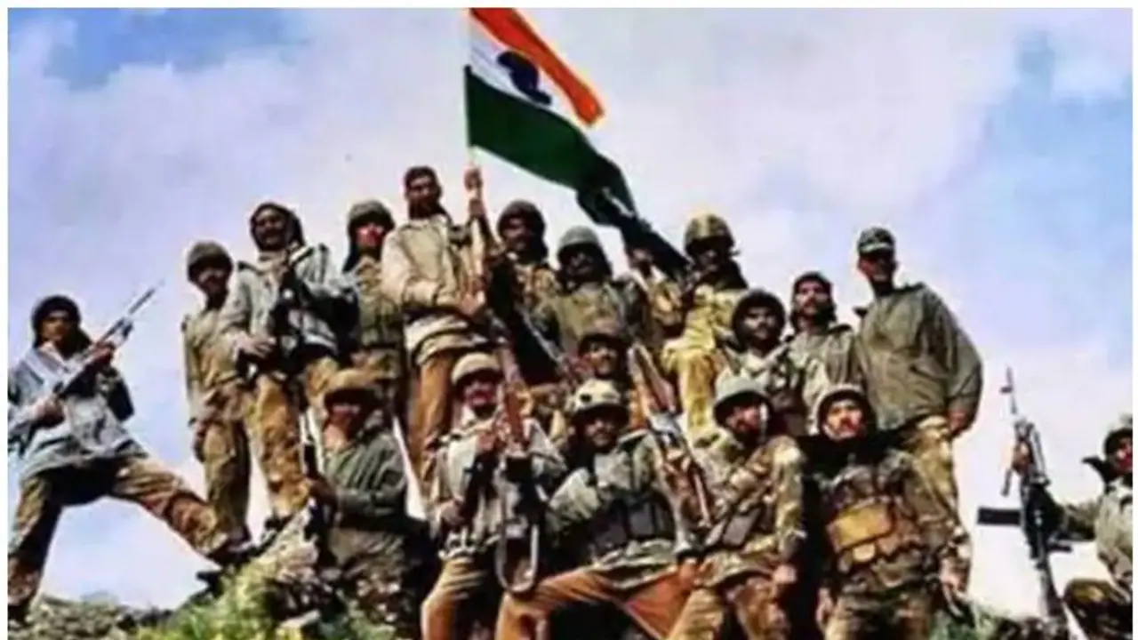 करगिल विजय दिवस: पांच वीर सपूतों ने कर दिया था पाक सेना को घुटने को मजबूर, दुश्मनों ने दिया था शेरशाह नाम