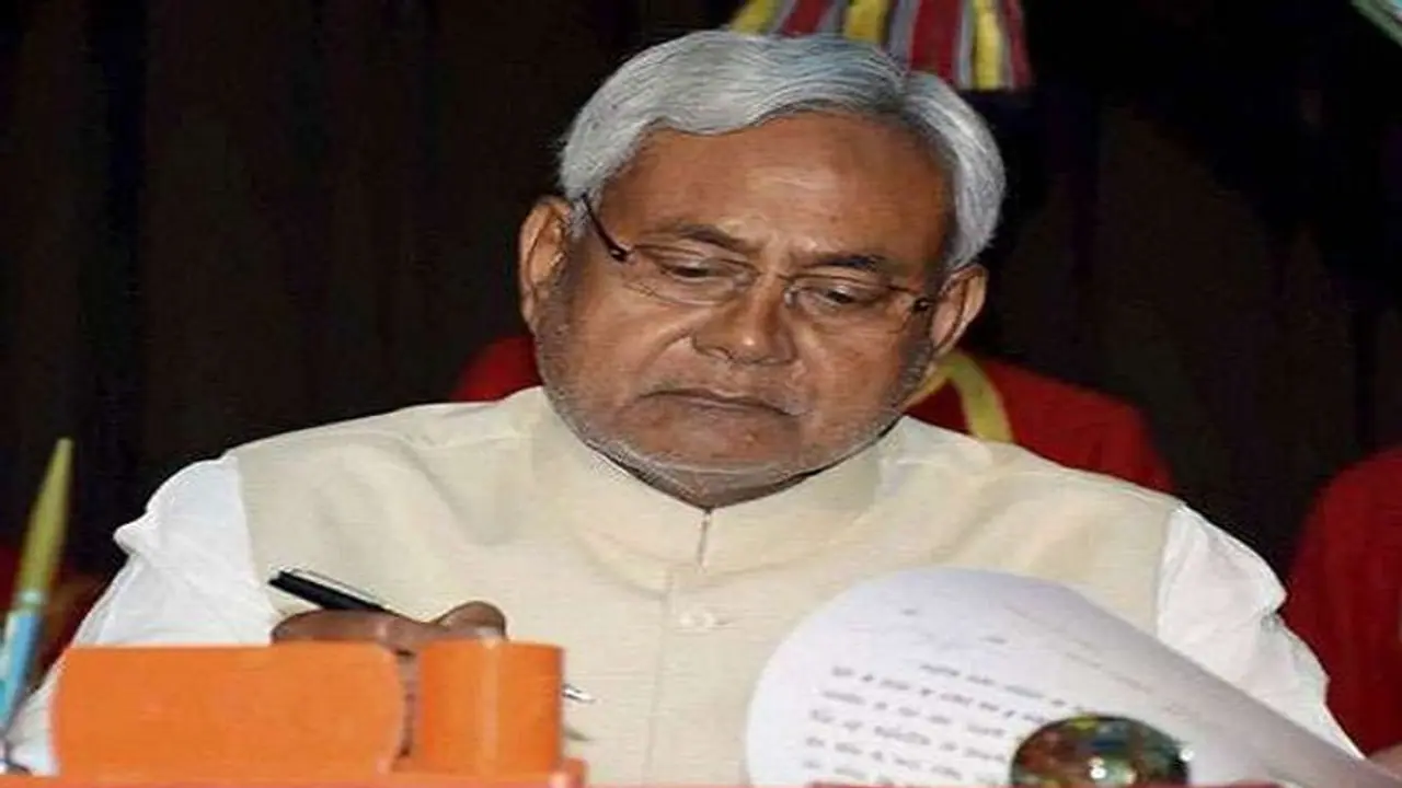 नीतीश कुमार ने  चुनाव से पहले खेला बड़ा दांव, विपक्षी हुए चित