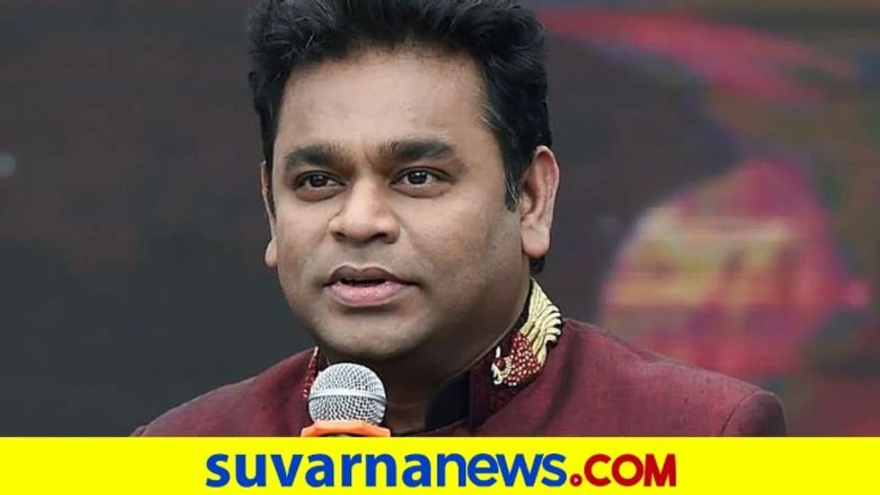 ಎ.ಆರ್.ರೆಹೆಮಾನ್ ವಿರುದ್ಧವೂ ಬಾಲಿವುಡ್ನಲ್ಲಿ ಸ್ವಜನಪಕ್ಷಪಾತ! ಎ.ಆರ್.ರೆಹೆಮಾನ್ ವಿರುದ್ಧವೂ ಬಾಲಿವುಡ್ನಲ್ಲಿ ಸ್ವಜನಪಕ್ಷಪಾತ!