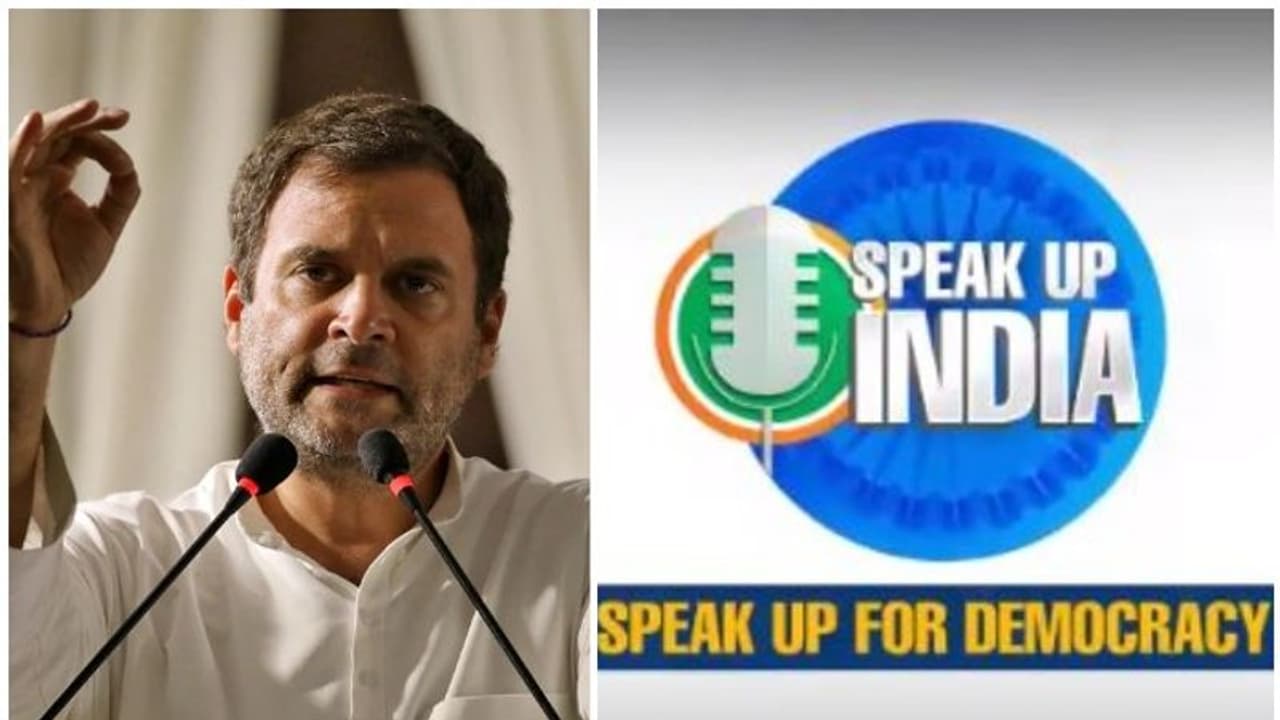 রাজস্থান ইস্যুতে সরব হলেও এড়িয়ে গেলেন পাইলট গেহলট প্রসঙ্গ, রাহুলের টার্গেট সেই বিজেপি