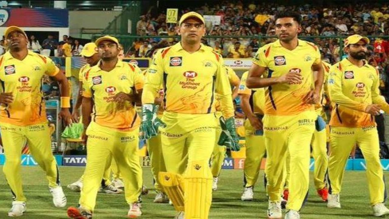 আইপিএল শুরুর আগেই করোনার থাবা,আক্রান্ত ধোনির চেন্নাই সুপার কিংসের ১৩ জন আইপিএল শুরুর আগেই করোনার থাবা,আক্রান্ত ধোনির চেন্নাই সুপার কিংসের ১৩ জন