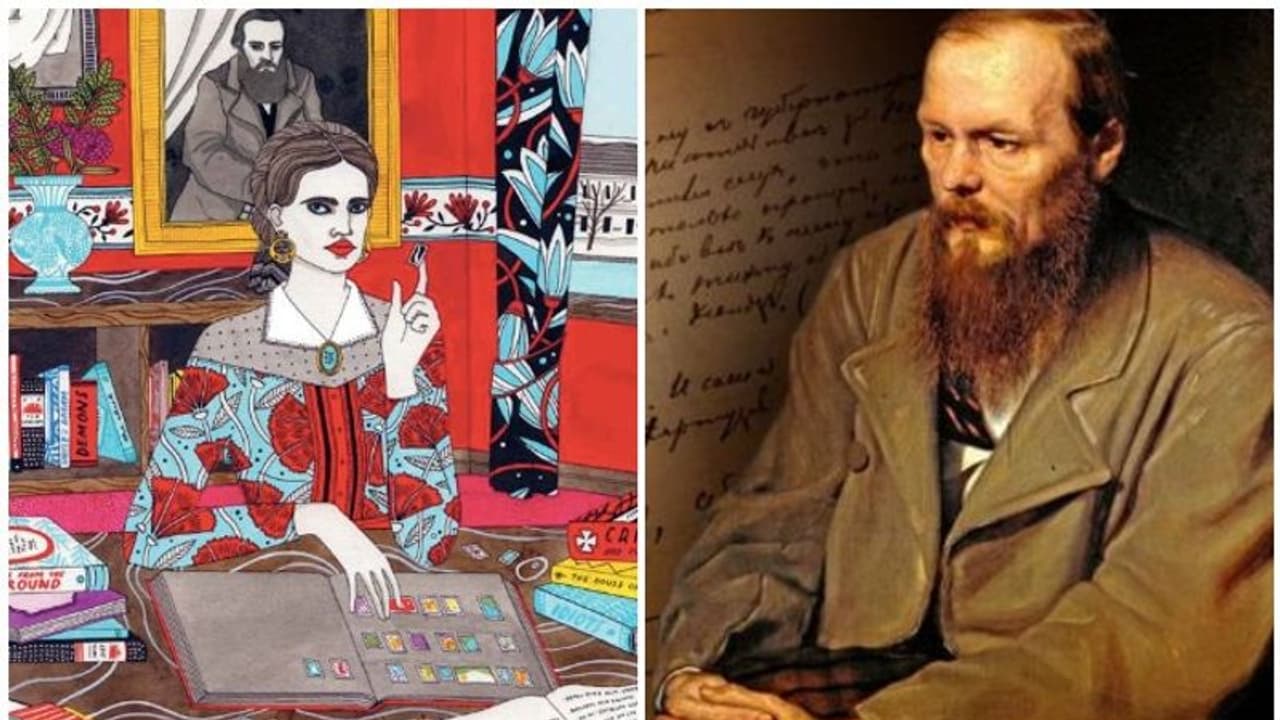 'ഫിയോദോറും അന്നയും തമ്മിൽ' : ടൈപ്പിസ്റ്റിനോട് വിശ്വസാഹിത്യകാരന് തോന്നിയ പ്രണയം 'ഫിയോദോറും അന്നയും തമ്മിൽ' : ടൈപ്പിസ്റ്റിനോട് വിശ്വസാഹിത്യകാരന് തോന്നിയ പ്രണയം