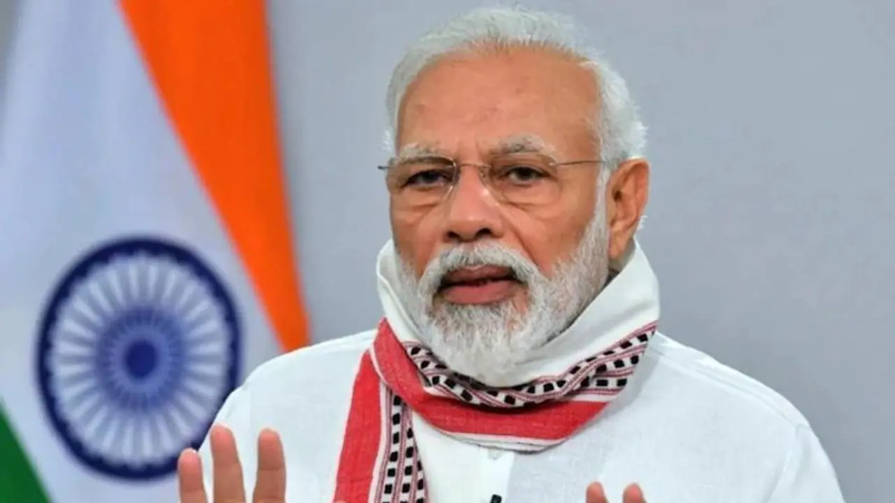 PM Modi to inaugurate 3 ‘high throughput’ COVID-19 testing labs