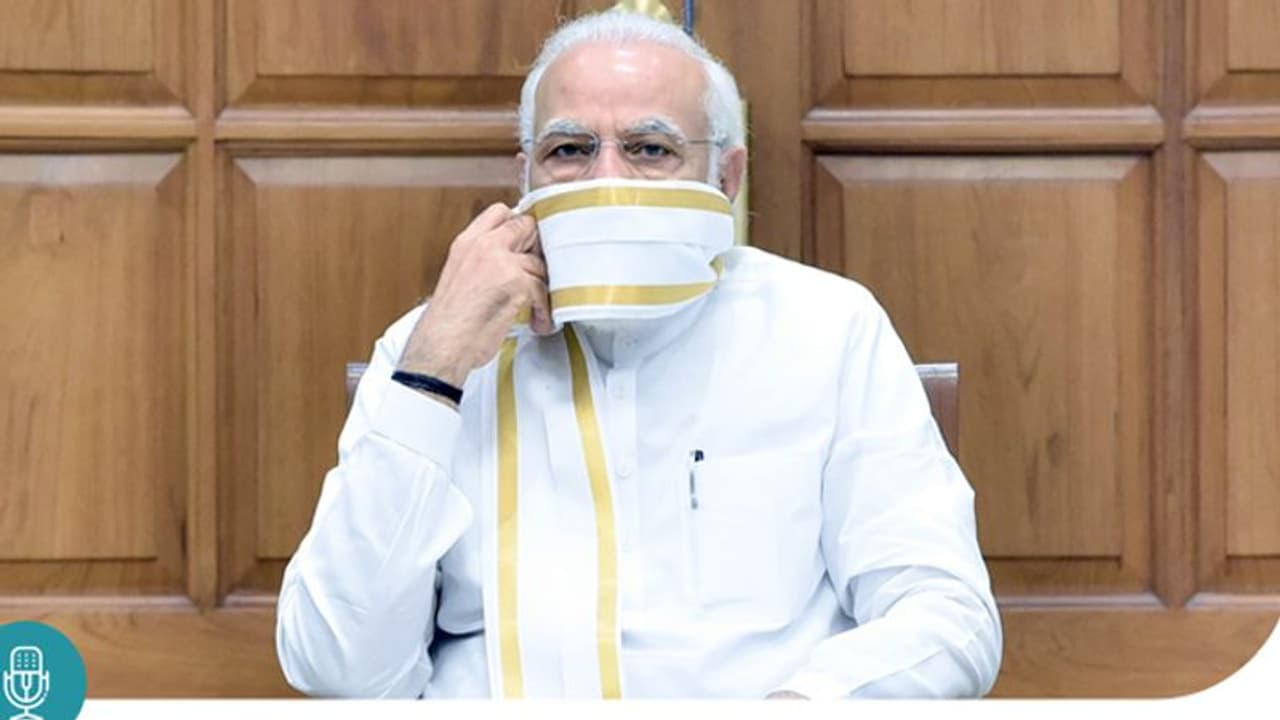 கொரோனாவுக்கு எதிரான போர் இன்னும் முடியவில்லை.. ஆபத்து கட்டத்தில் உள்ளோம்.. எச்சரிக்கும் பிரதமர் மோடி..! கொரோனாவுக்கு எதிரான போர் இன்னும் முடியவில்லை.. ஆபத்து கட்டத்தில் உள்ளோம்.. எச்சரிக்கும் பிரதமர் மோடி..!