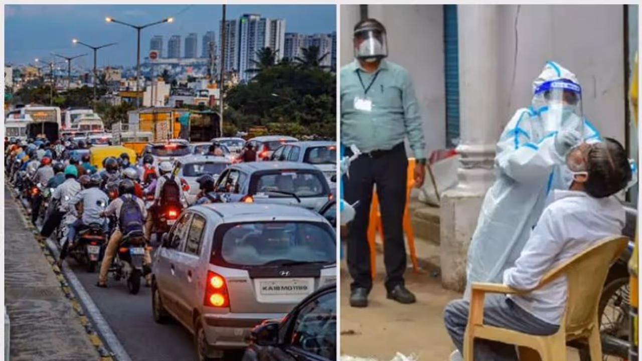 ബെംഗളൂരു നഗരത്തിൽ കൊവിഡ് സ്ഥിരീകരിച്ച 3338 രോഗികളെ കാണ്മാനില്ല, കണ്ടെത്താനാവാതെ പൊലീസ്