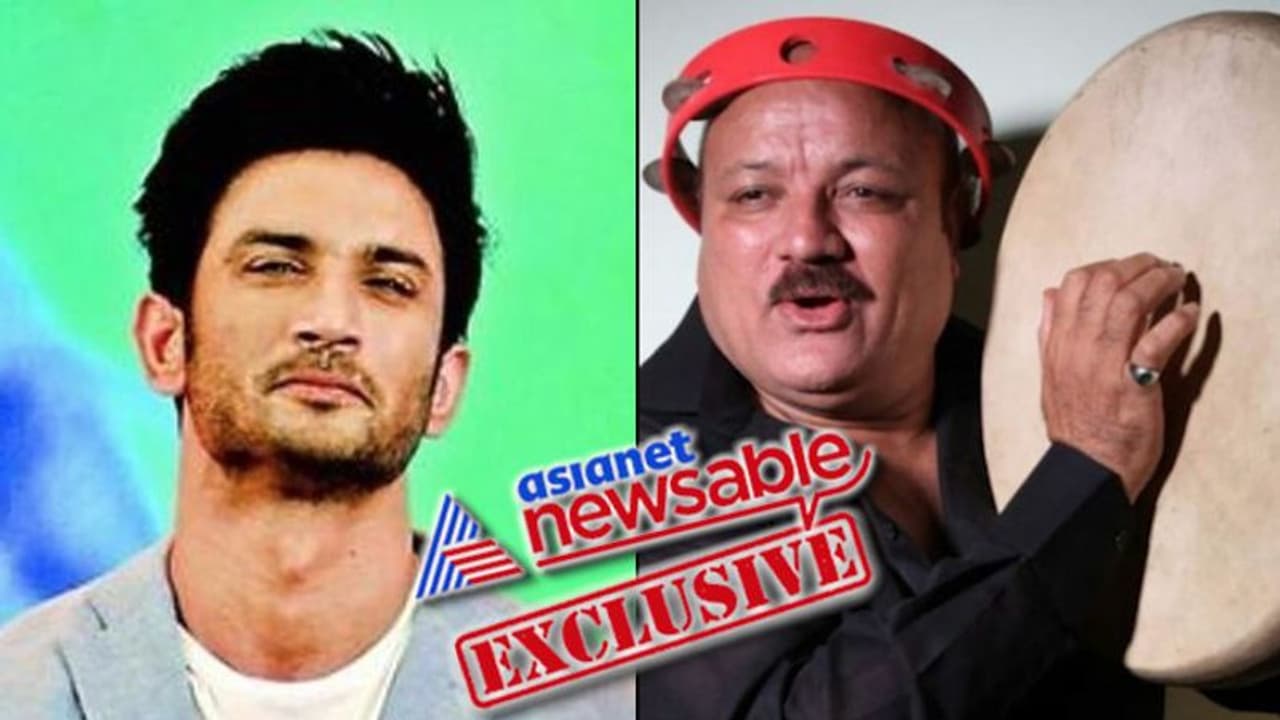 Exclusive –Bollywood campism exists; Sushant death probe must be handed to CBI: Aroon Bakshi Exclusive –Bollywood campism exists; Sushant death probe must be handed to CBI: Aroon Bakshi