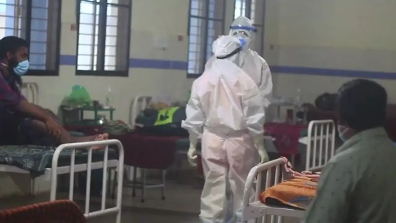 തിരുവനന്തപുരത്തെ തീരമേഖലയിൽ പോസിറ്റിവിറ്റി നിരക്ക് കൂടി, പരിശോധന കൂട്ടാതെ ആരോഗ്യവകുപ്പ് തിരുവനന്തപുരത്തെ തീരമേഖലയിൽ പോസിറ്റിവിറ്റി നിരക്ക് കൂടി, പരിശോധന കൂട്ടാതെ ആരോഗ്യവകുപ്പ്