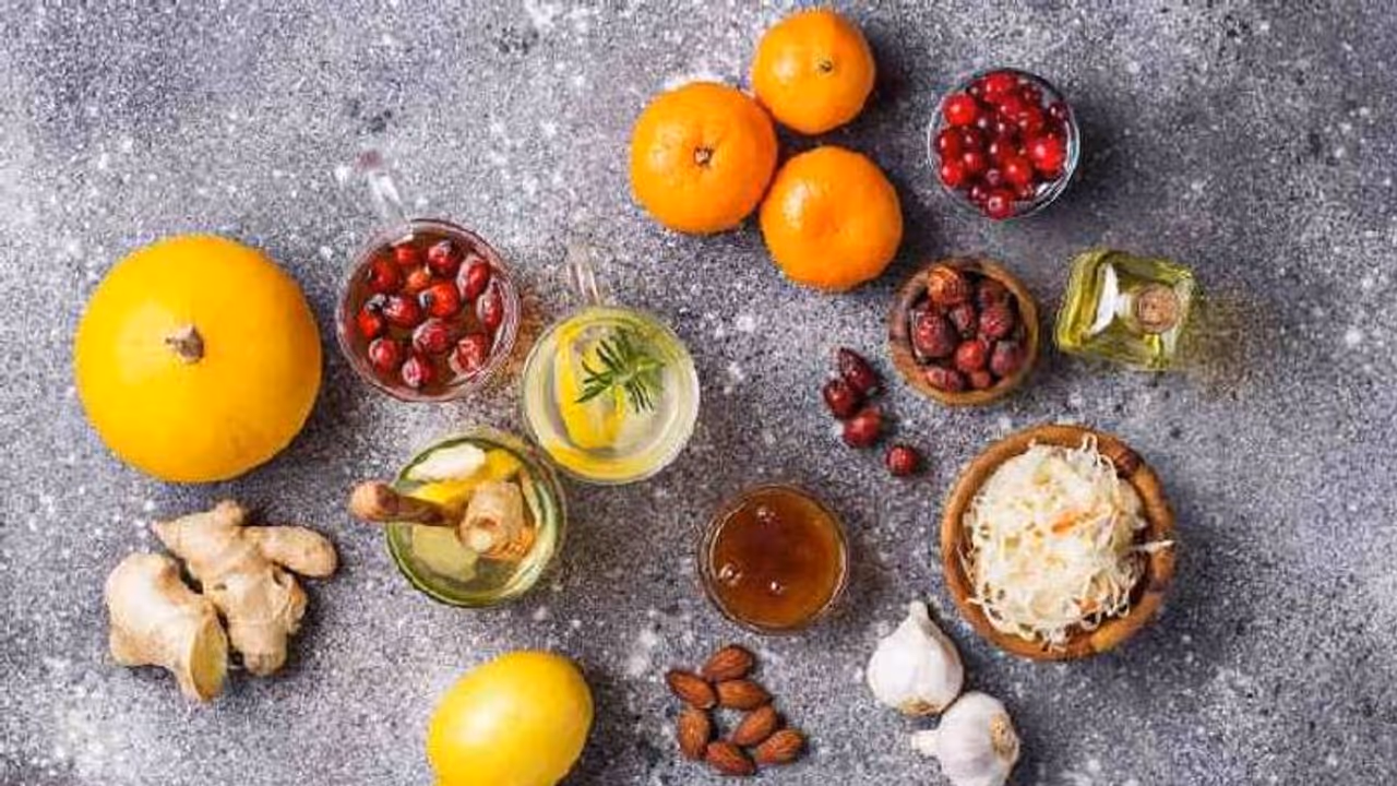 കൊവിഡ്; പ്രതിരോധശേഷി കൂട്ടാന് ഈ ആറ് ഭക്ഷണങ്ങള് സഹായിക്കും കൊവിഡ്; പ്രതിരോധശേഷി കൂട്ടാന് ഈ ആറ് ഭക്ഷണങ്ങള് സഹായിക്കും