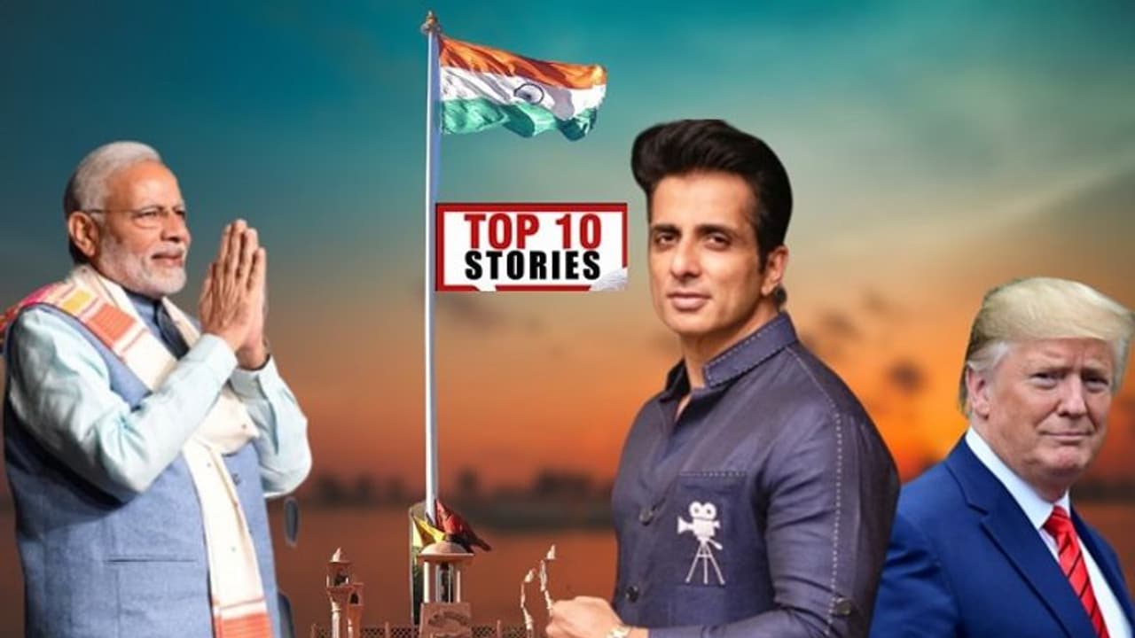 ಕಾರ್ಗಿಲ್ ವೀರರಿಗೆ ಮೋದಿ ನಮನ, ಉ.ಕೊರಿಯಾದಲ್ಲಿ ಕೊರೋನಾ; ಜು.26ರ ಟಾಪ್ 10 ಸುದ್ದಿ! ಕಾರ್ಗಿಲ್ ವೀರರಿಗೆ ಮೋದಿ ನಮನ, ಉ.ಕೊರಿಯಾದಲ್ಲಿ ಕೊರೋನಾ; ಜು.26ರ ಟಾಪ್ 10 ಸುದ್ದಿ!