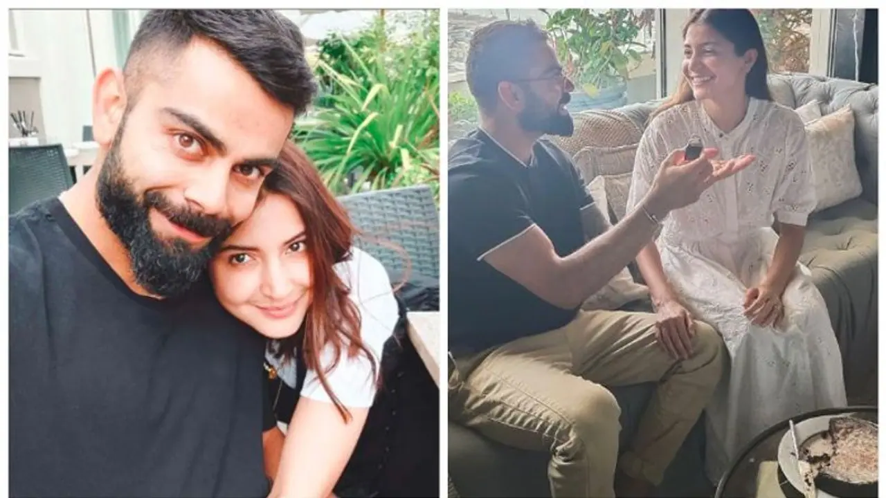 লকডাউনে অনুষ্কার সঙ্গে কাটানো সেরা মুহূর্ত কোনটি, জানালেন বিরাট কোহলি