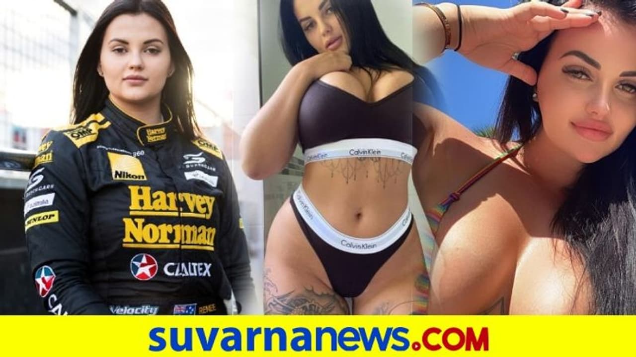 ಪೋರ್ನ್ ತಾರೆ ರೆನೀ ಗ್ರೇಸಿ ಮತ್ತೆ ಕಾರ್‌ ರೇಸಿಗೆ ಬರ್ತಾಳಂತೆ!