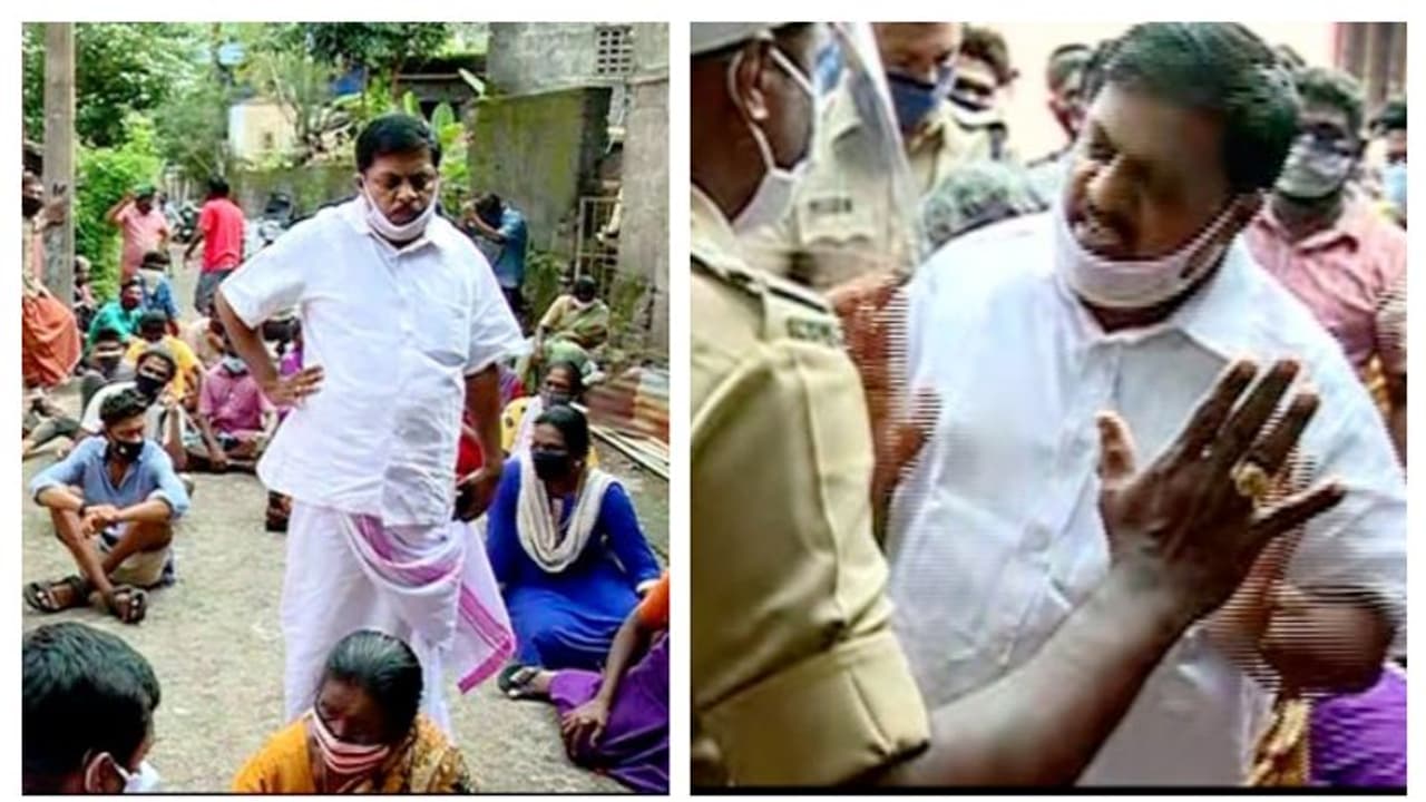 കൊവിഡ്; മുണ്ടക്കയത്തെ സംസ്കാരം ബിജെപി കൗണ്സിലറുടെ നേതൃത്വത്തില് തടയാൻ ശ്രമം, ബോധപൂര്വ്വമെന്ന് സിപിഎം കൊവിഡ്; മുണ്ടക്കയത്തെ സംസ്കാരം ബിജെപി കൗണ്സിലറുടെ നേതൃത്വത്തില് തടയാൻ ശ്രമം, ബോധപൂര്വ്വമെന്ന് സിപിഎം