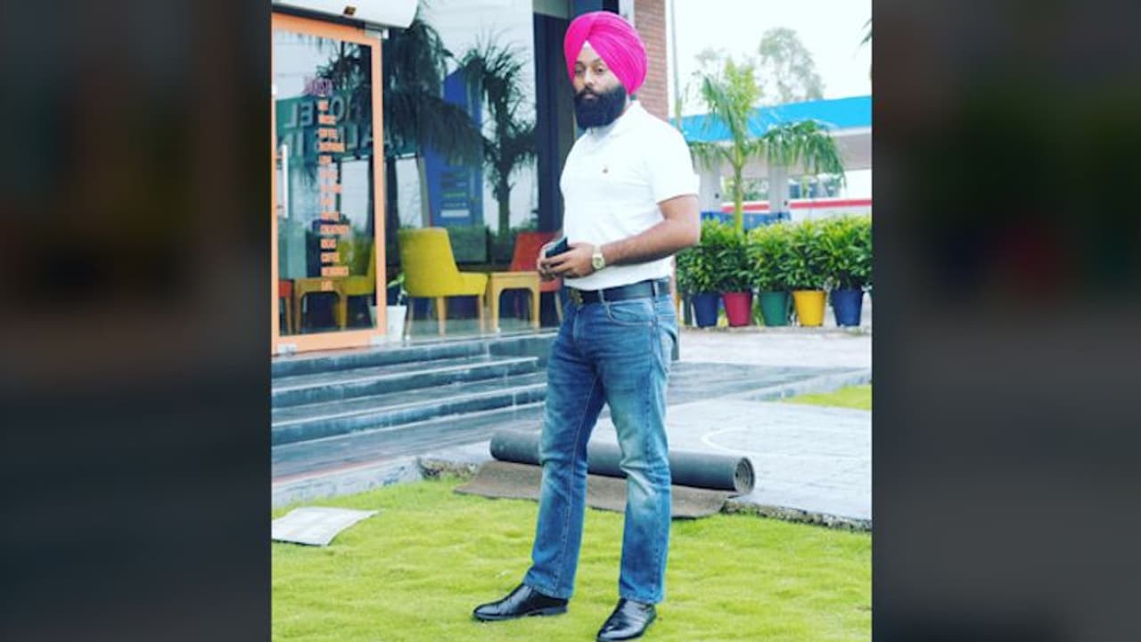 Harpreet Singh is raising the bar high for Punjabi music and film industry Harpreet Singh is raising the bar high for Punjabi music and film industry